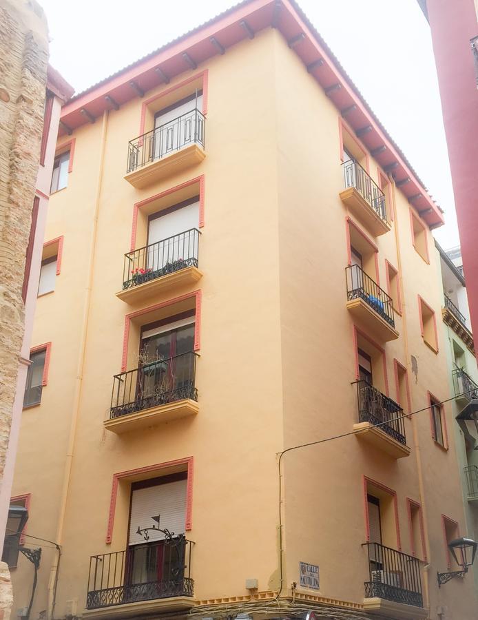 Vtz El Balcon De Luna Zaragoza Eksteriør bilde